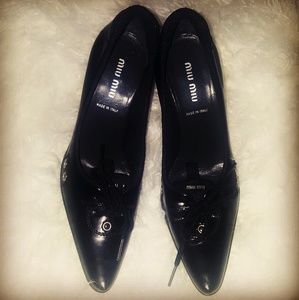 MiuMiu shoes